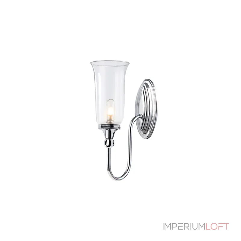 Бра для ванных комнат Elstead Lighting Blake BATH-BLAKE2-PC Бра для ванных комнат Elstead Lighting Blake BATH-BLAKE2-PC