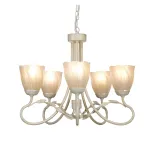 Люстра Elstead Lighting Olivia OV5-IVORY-GOLD