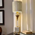 Настольная лампа Flambeau Pompadour x FB-POMPADOURX-TL