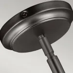 Подвесной светильник Feiss Hobson FE-HOBSON-P-M-SN