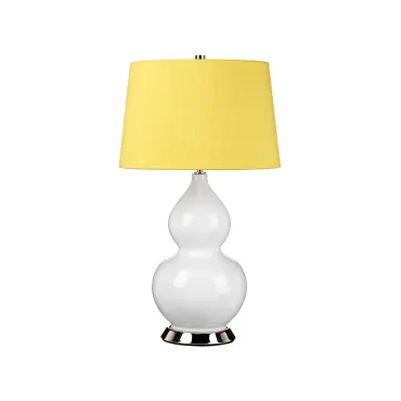 Настольная лампа Elstead Lighting Isla ISLA-PN-TL-YELLOW Настольная лампа Elstead Lighting Isla ISLA-PN-TL-YELLOW