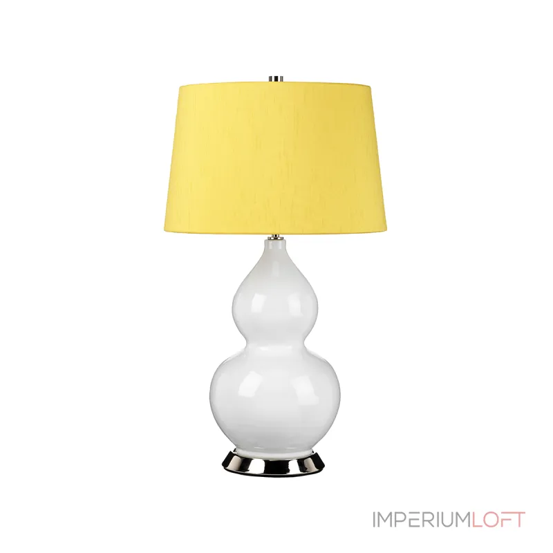 Настольная лампа Elstead Lighting Isla ISLA-PN-TL-YELLOW