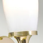 Бра для ванных комнат Elstead Lighting Eliot BATH-ELIOT1-PB