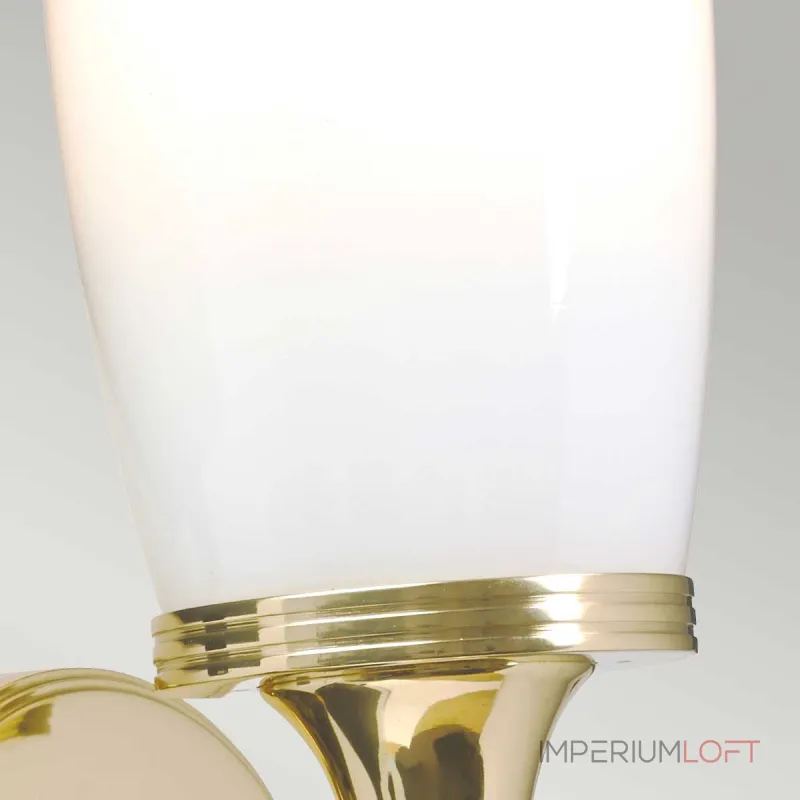 Бра для ванных комнат Elstead Lighting Eliot BATH-ELIOT1-PB