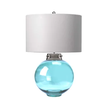 Настольная лампа Elstead Lighting Kara DL-KARA-TL-BLUE