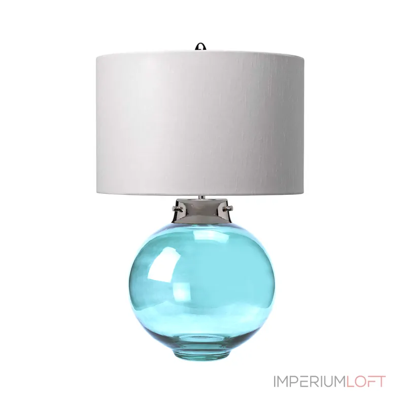 Настольная лампа Elstead Lighting Kara DL-KARA-TL-BLUE