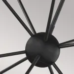 Люстра Feiss Jax FE-JAX10-MB