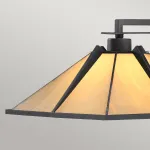 Настольная лампа Quoizel Pomeroy QZ-POMEROY-TL
