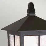 Фонарь-пьедестал Elstead Lighting Winchester BL25-BLACK