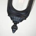Подвесной фонарь Elstead Lighting Chicago CC8-S-BK