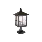 Фонарь-пьедестал Elstead Lighting Winchester BL25-BLACK