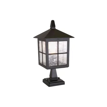 Фонарь-пьедестал Elstead Lighting Winchester BL25-BLACK Фонарь-пьедестал Elstead Lighting Winchester BL25-BLACK