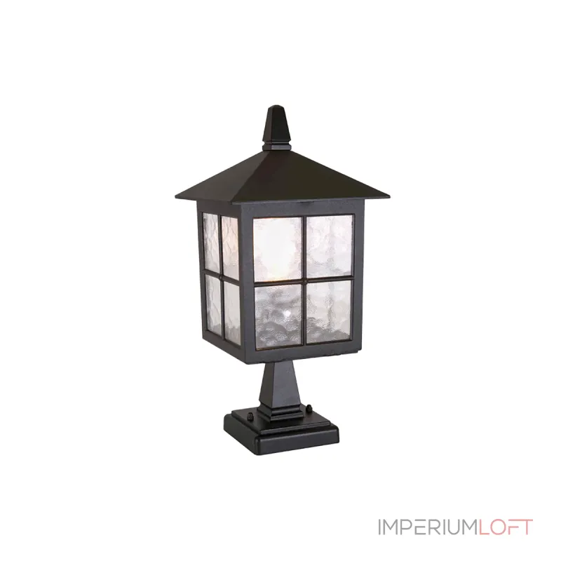 Фонарь-пьедестал Elstead Lighting Winchester BL25-BLACK Фонарь-пьедестал Elstead Lighting Winchester BL25-BLACK