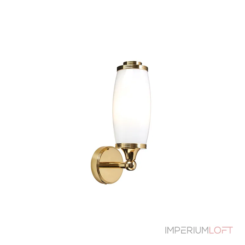 Бра для ванных комнат Elstead Lighting Eliot BATH-ELIOT1-PB