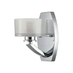 Бра для ванных комнат Hinkley Meridian HK-MERIDIAN1-BATH-PC