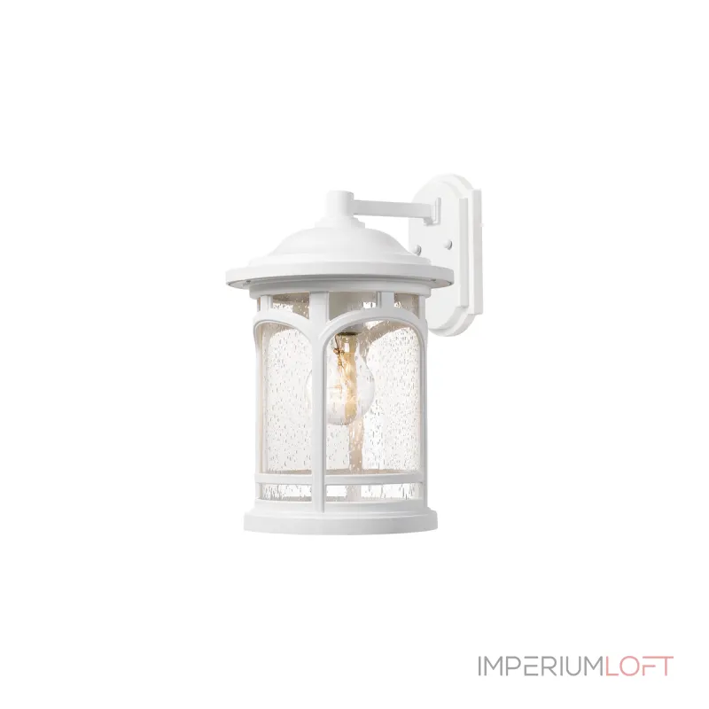 Настенный фонарь Quoizel Marblehead QZ-MARBLEHEAD-M-WHT