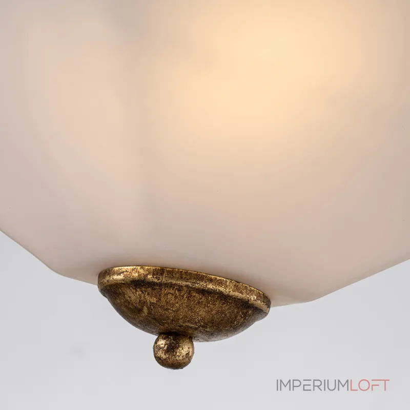 Потолочный светильник Flambeau Star STAR-F-S-DG Потолочный светильник Flambeau Star STAR-F-S-DG