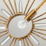 Подвесной светильник Elstead Lighting Sun king GN-SUN-KING-P-G
