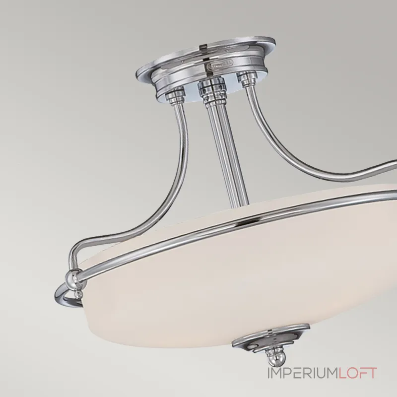 Потолочный светильник Quoizel Griffin QZ-GRIFFIN-SFS-C