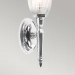 Бра для ванных комнат Elstead Lighting Dryden BATH-DRYDEN1-PC