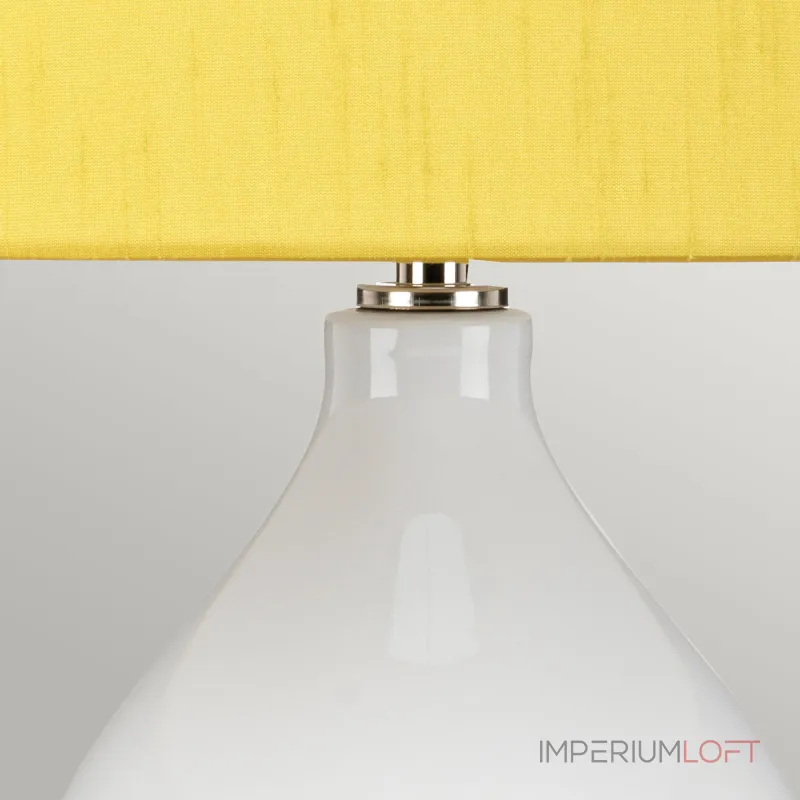 Настольная лампа Elstead Lighting Isla ISLA-PN-TL-YELLOW
