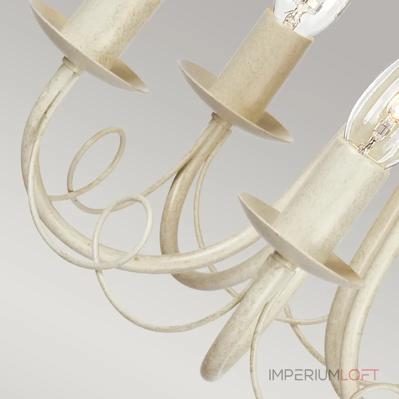 Люстра Elstead Lighting Minster MN5-IV-GOLD Люстра Elstead Lighting Minster MN5-IV-GOLD