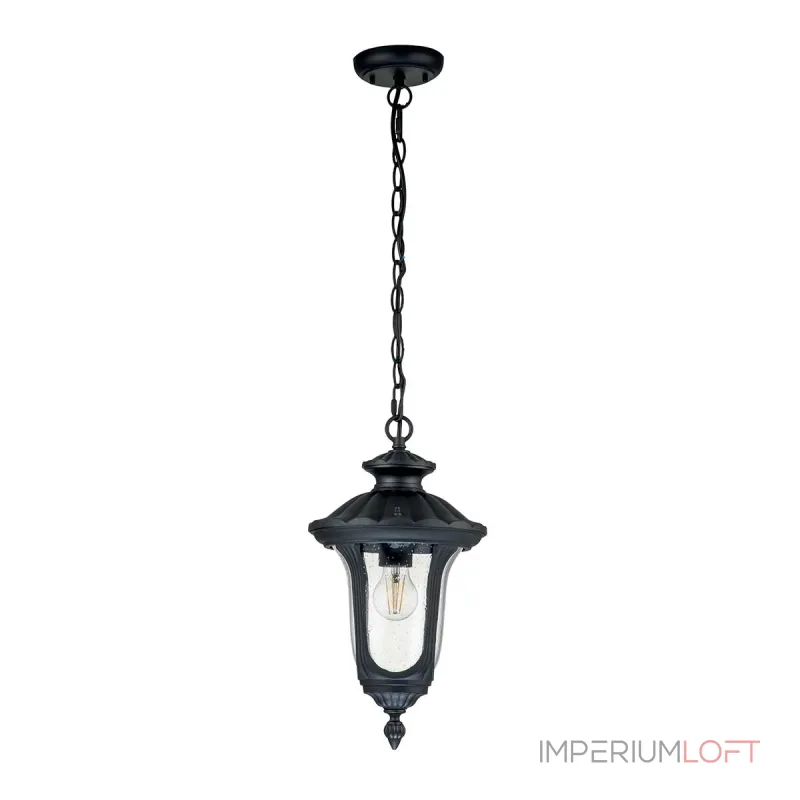 Подвесной фонарь Elstead Lighting Chicago CC8-S-BK Подвесной фонарь Elstead Lighting Chicago CC8-S-BK