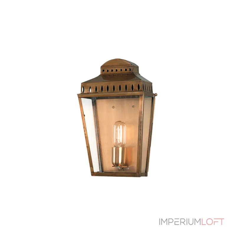 Настенный фонарь Elstead Lighting Mansion house MANSION-HOUSE-BR