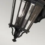 Настенный фонарь Feiss Cotswold lane FE-COTSLN2-M-BK