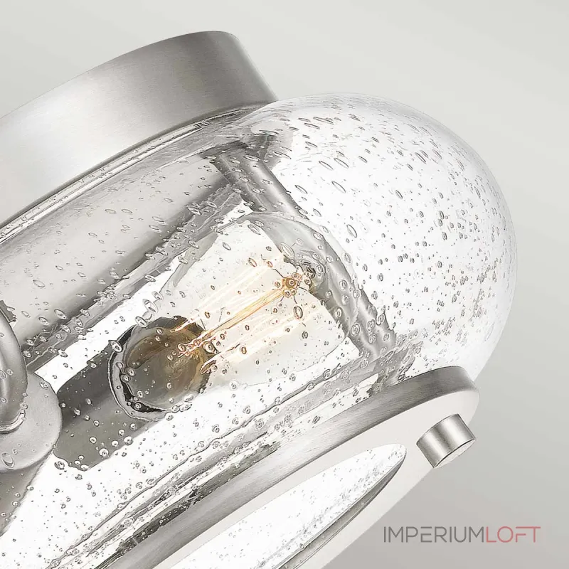 Потолочный светильник Quoizel Trilogy QZ-TRILOGY-FS-BN Потолочный светильник Quoizel Trilogy QZ-TRILOGY-FS-BN