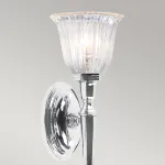Бра для ванных комнат Elstead Lighting Dryden BATH-DRYDEN1-PC