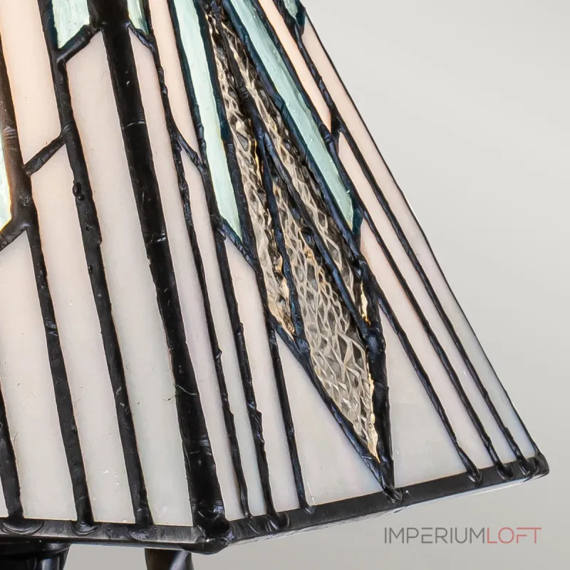 Настольная лампа Elstead Lighting Alderley TF-ALDERLEY-TL-S Настольная лампа Elstead Lighting Alderley TF-ALDERLEY-TL-S