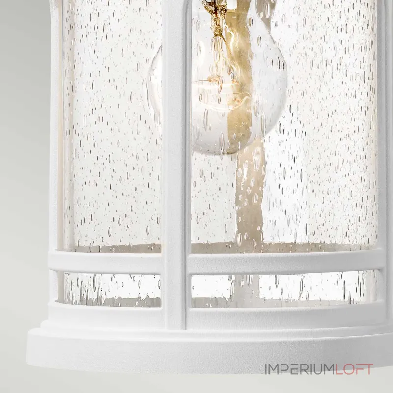 Настенный фонарь Quoizel Marblehead QZ-MARBLEHEAD-M-WHT