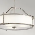 Подвесной светильник Kichler Emory KL-EMORY-P-S-CLP