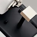 Бра для ванных комнат Kichler Marette KL-MARETTE1-BK