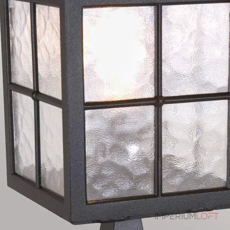 Фонарь-пьедестал Elstead Lighting Winchester BL25-BLACK Фонарь-пьедестал Elstead Lighting Winchester BL25-BLACK