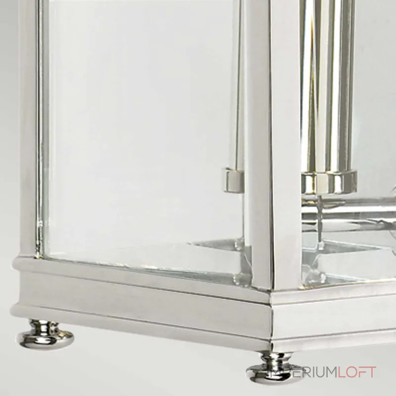 Настенный фонарь Elstead Lighting Holborn HL7-S-PC Настенный фонарь Elstead Lighting Holborn HL7-S-PC