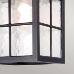 Потолочный фонарь Elstead Lighting Winchester BL18A-BLACK