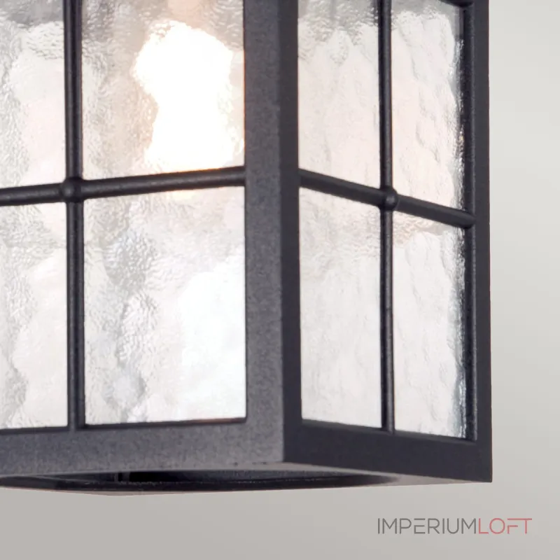 Потолочный фонарь Elstead Lighting Winchester BL18A-BLACK Потолочный фонарь Elstead Lighting Winchester BL18A-BLACK