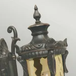 Настенный фонарь Elstead Lighting Philadelphia PH1-M-OB