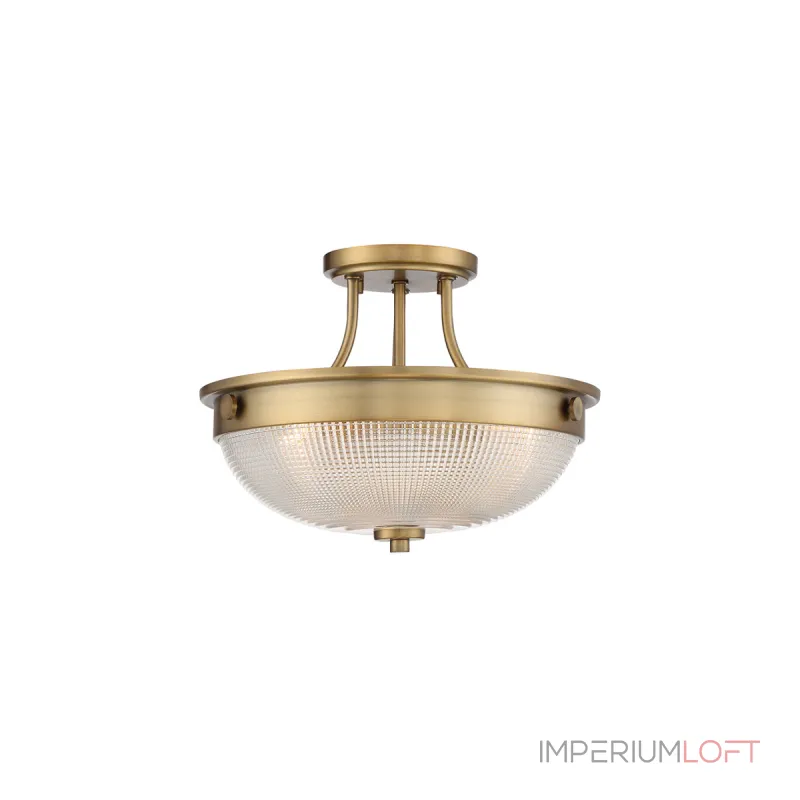 Потолочный светильник Quoizel Mantle QZ-MANTLE-SF-WS