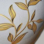 Настольная лампа Elstead Lighting Leaves br gl LEAVES-BR-GL-TL