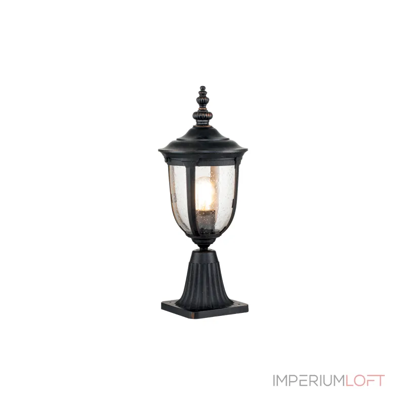 Фонарь-пьедестал Elstead Lighting Cleveland CL3-S Фонарь-пьедестал Elstead Lighting Cleveland CL3-S