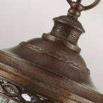 Подвесной фонарь Feiss English bridle FE-EB8-M-BRB