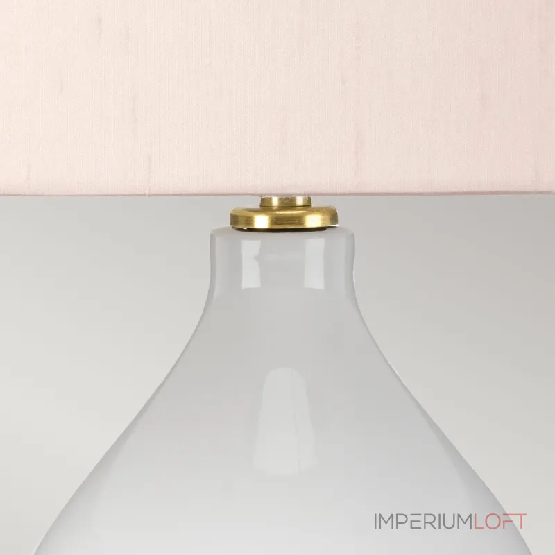 Настольная лампа Elstead Lighting Isla ISLA-AB-TL-PINK Настольная лампа Elstead Lighting Isla ISLA-AB-TL-PINK