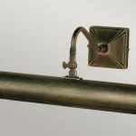 Светильник для картин Elstead Lighting Picture light PL1-20-BLK-GOLD
