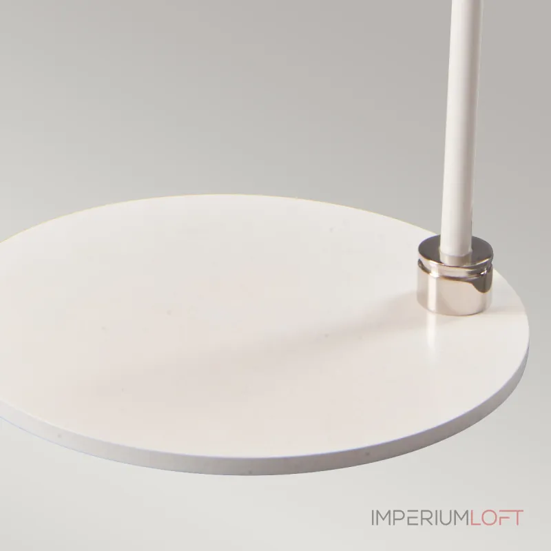 Настольная лампа Elstead Lighting Balance BALANCE-TL-WPN Настольная лампа Elstead Lighting Balance BALANCE-TL-WPN
