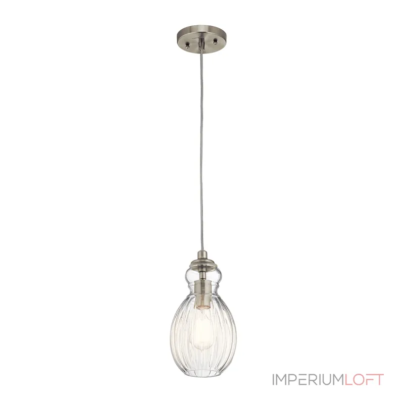 Подвесной светильник Kichler Riviera KL-RIVIERA-P-C