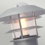 Фонарь-пьедестал Elstead Lighting Helsingor HELSINGOR-PED