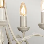 Люстра Elstead Lighting Olivia OV5-IVORY-GOLD